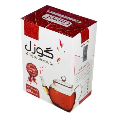 چای سیلان گوزل 500 گرمی
