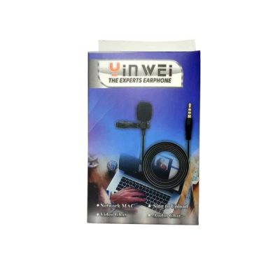 میکروفون یقه ای اینوی Yinwei