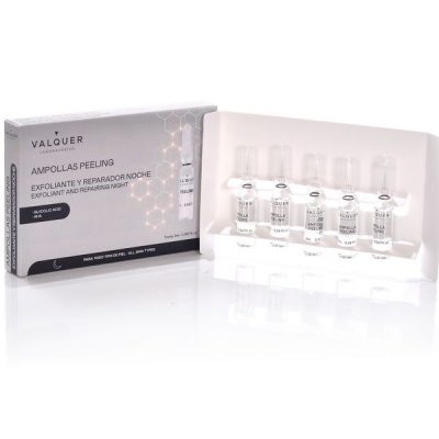 آمپول لایه بردار صورت 2*5 والکر