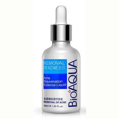سرم پوست ترمیم کننده و ضدجوش بیوآکوا 30 میلی لیتر