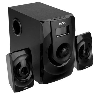 اسپیکر دسکتاپ تسکو مدل TS 2108