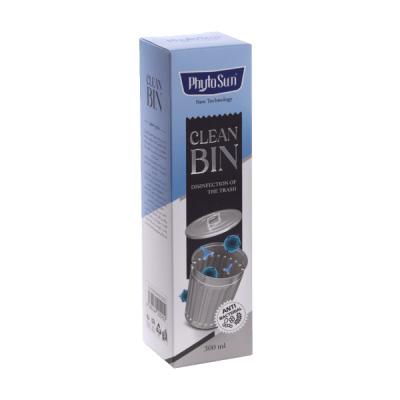 بوگیر سطل زباله نانوسان 300 میلی لیتر