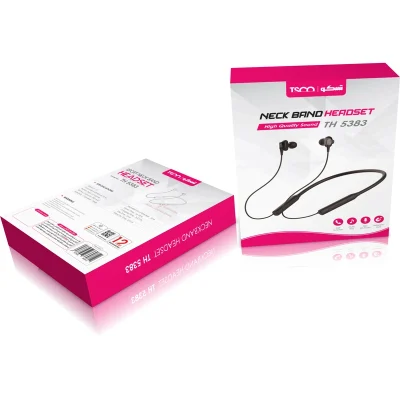 هندزفری بلوتوث دورگردنی تسکو مدل TH 5383