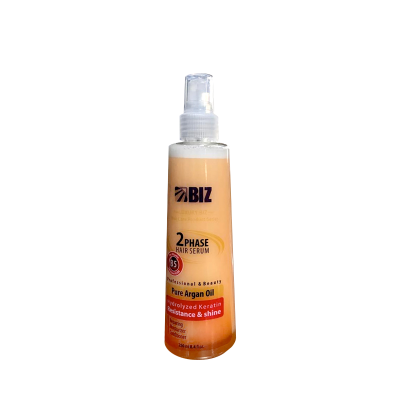 سرم دوفاز مو آرگان ۲۵۰ میلی لیتر