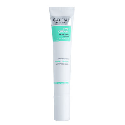 کرم دور چشم ضد چروک و رفع سیاهی گاتیو ۲۰ میلی لیتر