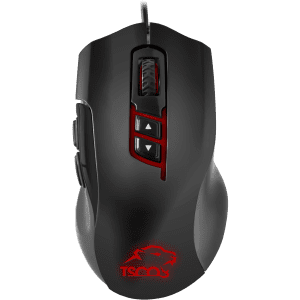 کیبورد و ماوس باسیم مخصوص بازی تسکو مدل TKM 8205G