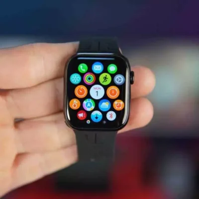 ساعت هوشمند مدل HK10 mini Plus