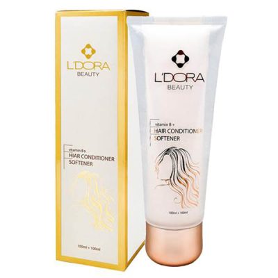 کرم نرم کننده و صاف کننده مو 200 میلی لیتر L'dora