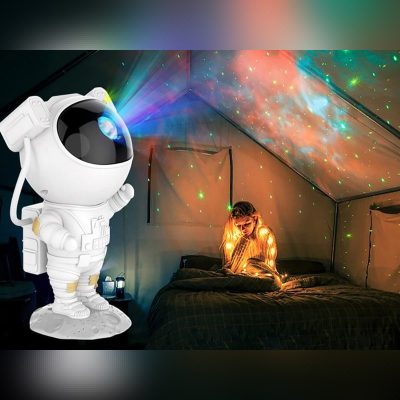 پروژکتور آسمان مجازی ایکس او XO-CF1 Astronaut Starry Sky Projector