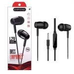 هندزفری باسیم ایرفون مدل L29 - Image 2