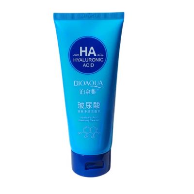 فوم شستشوی هیالورونیک اسید بیوآکوا 100 گرمی