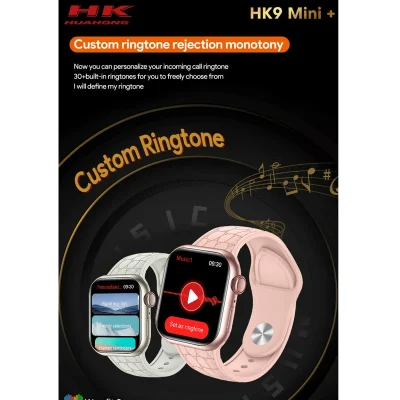 ساعت هوشمند مدل hk9 mini plus