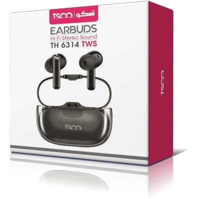 هندزفری بلوتوث تسکو مدل TH 6314 TWS
