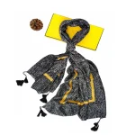 شال نخی طرح ماریان کد 01 - Image 5