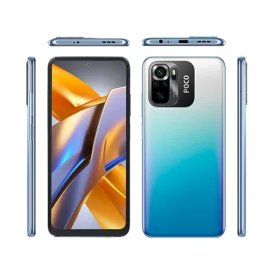 گوشی موبایل شیائومی مدل Poco M5s دو سیم کارت ظرفیت 256 گیگابایت و رم 8 گیگابایت گلوبال