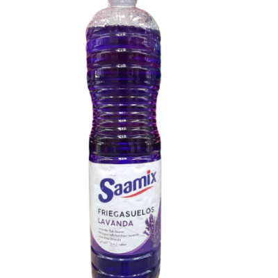 تمیز کننده کف و سطوح لوندر سامیکس 1500 میلی لیتری