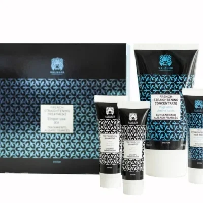 پک کامل صافی مو والکر ( با متد فرانسوی)