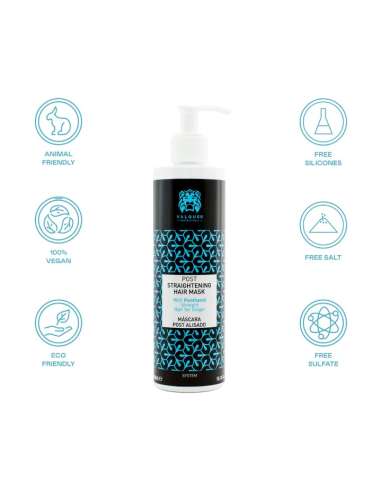 ماسک مو بعد از صافی والکر 300 میلی لیتری