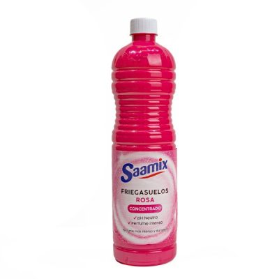 تمیز کننده غلیظ کف و سطوح رز سامیکس 1500 میلی لیتری