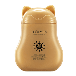 ضد آفتاب بدون رنگ لوفمیس SPF 35 حجم 30 میل