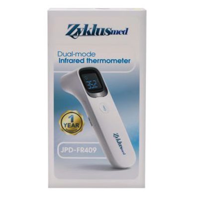 تب سنج دیجیتال زیکلاس مد مدل FR409