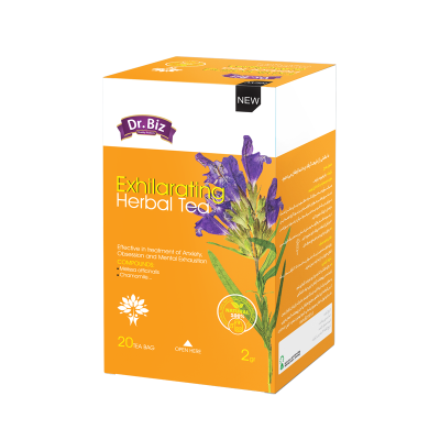 دمنوش بادرنجبویه ستین ۲۰ عددی