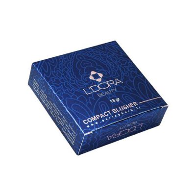 رژگونه L'dora کد LB22 حجم ۱۸ گرمی