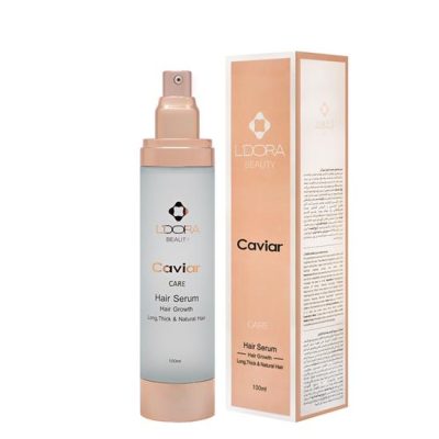 سرم مو حاوی عصاره خاویار 100 میلی‌لیتر