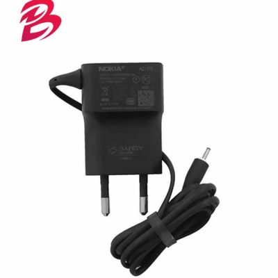 شارژر دیواری اورجینال نوکیا سوزنی
