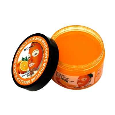 ماسک پیل‌آف ویتامین سی وکالی 300 گرمی