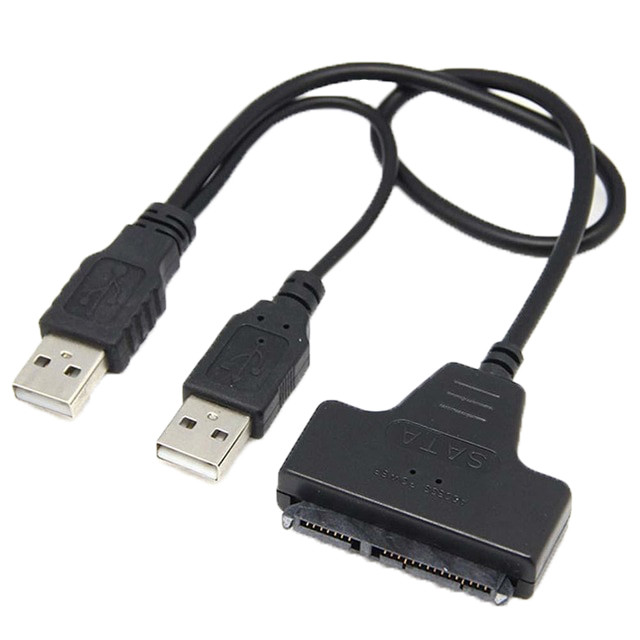 تصویر تبدیل ساتا به USB2.0 رویال مدل RC-235 
